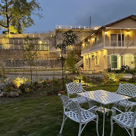 Cliff House, 3Br Lux Farmhouse 2Km To Rajpur Road 데라둔 외부 사진