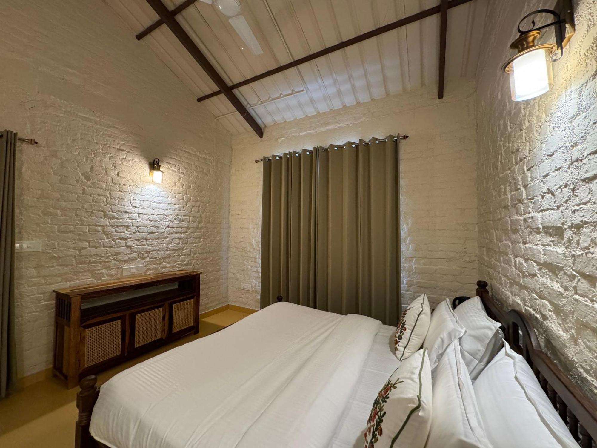 Cliff House, 3Br Lux Farmhouse 2Km To Rajpur Road 데라둔 외부 사진