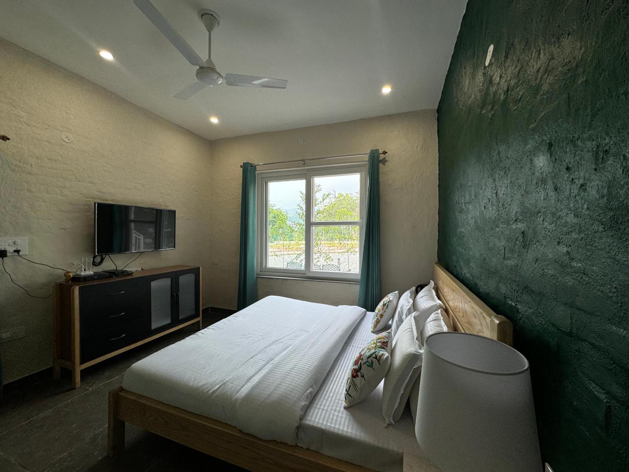 Cliff House, 3Br Lux Farmhouse 2Km To Rajpur Road 데라둔 외부 사진