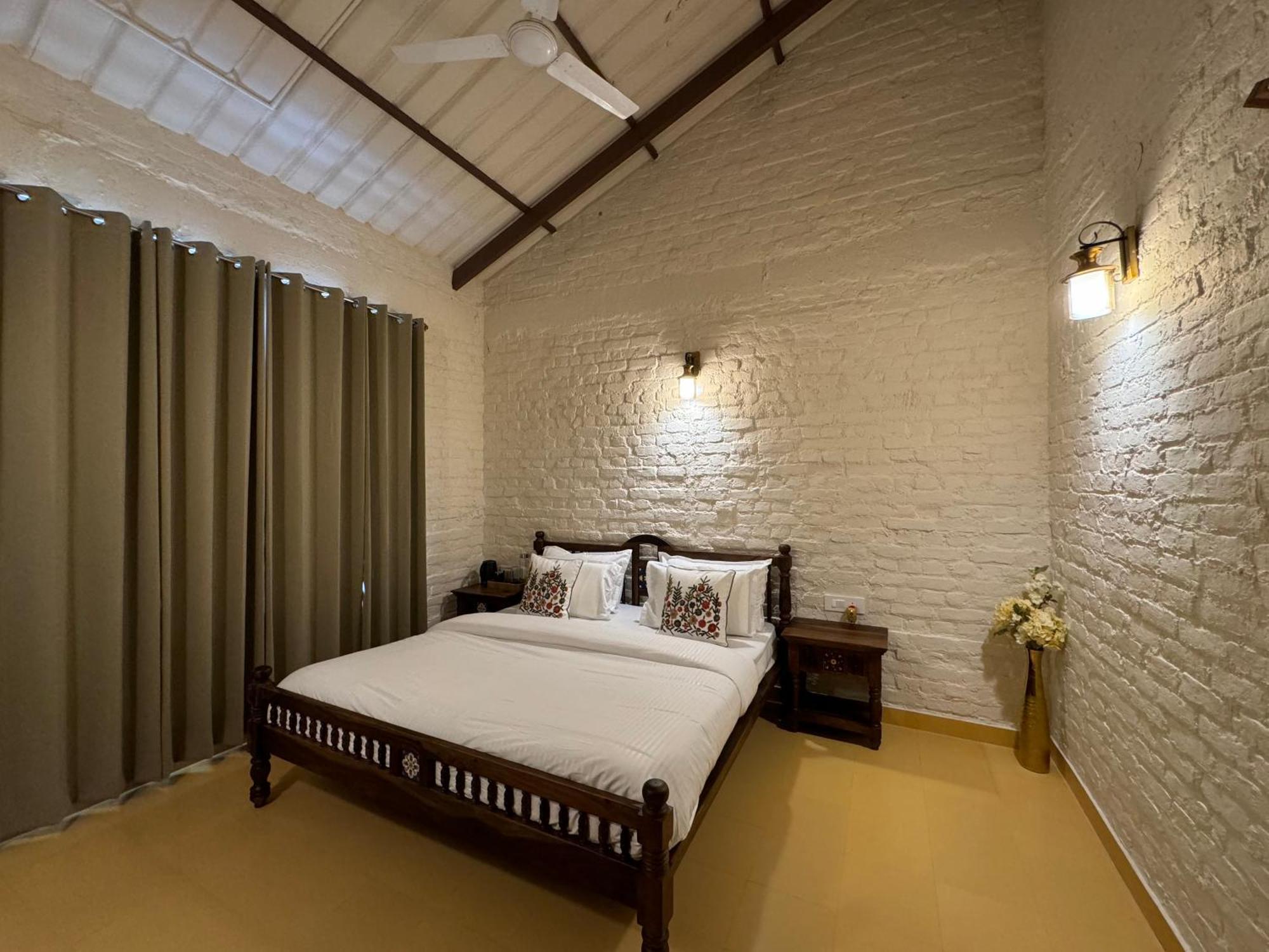 Cliff House, 3Br Lux Farmhouse 2Km To Rajpur Road 데라둔 외부 사진
