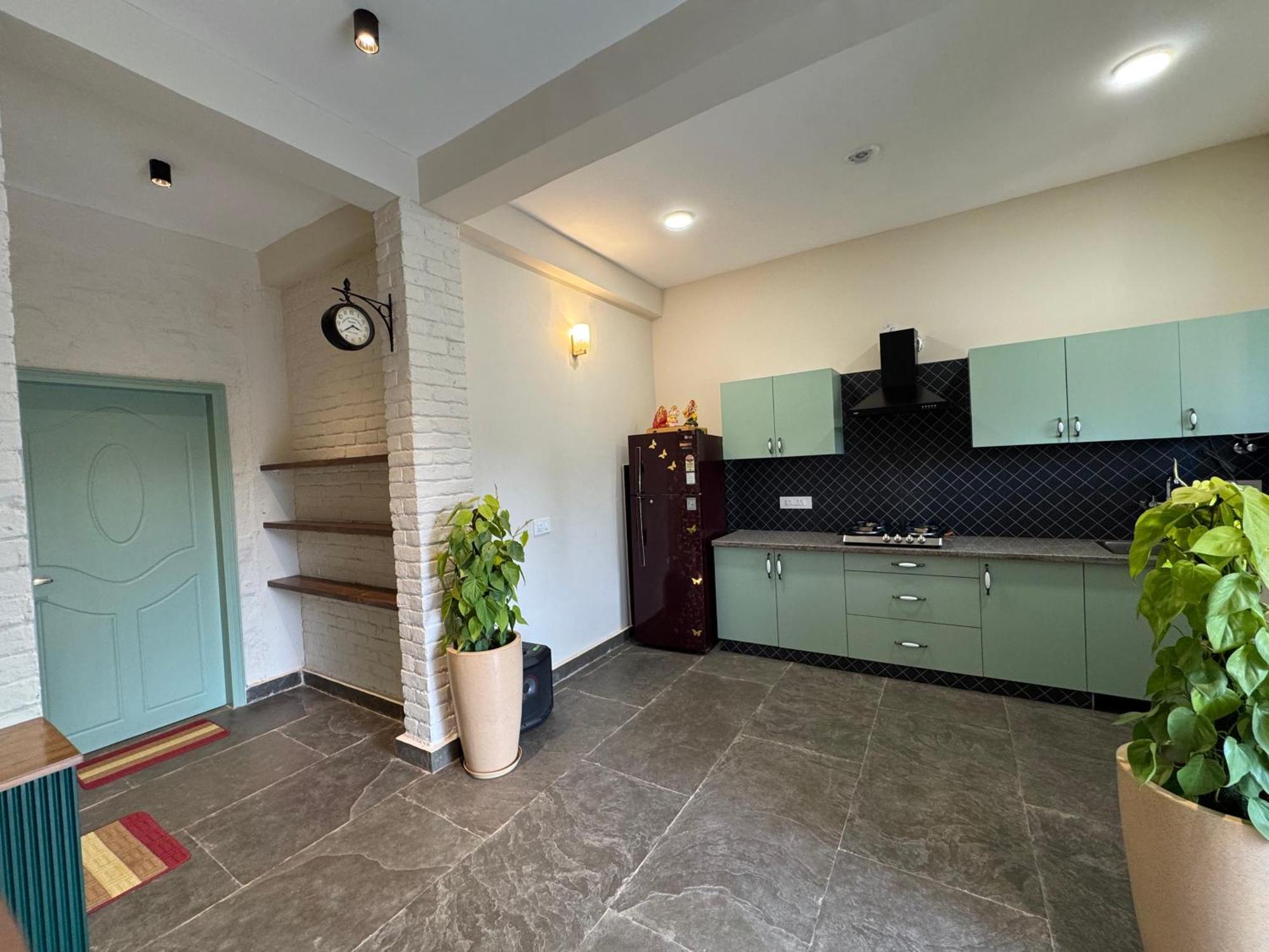 Cliff House, 3Br Lux Farmhouse 2Km To Rajpur Road 데라둔 외부 사진